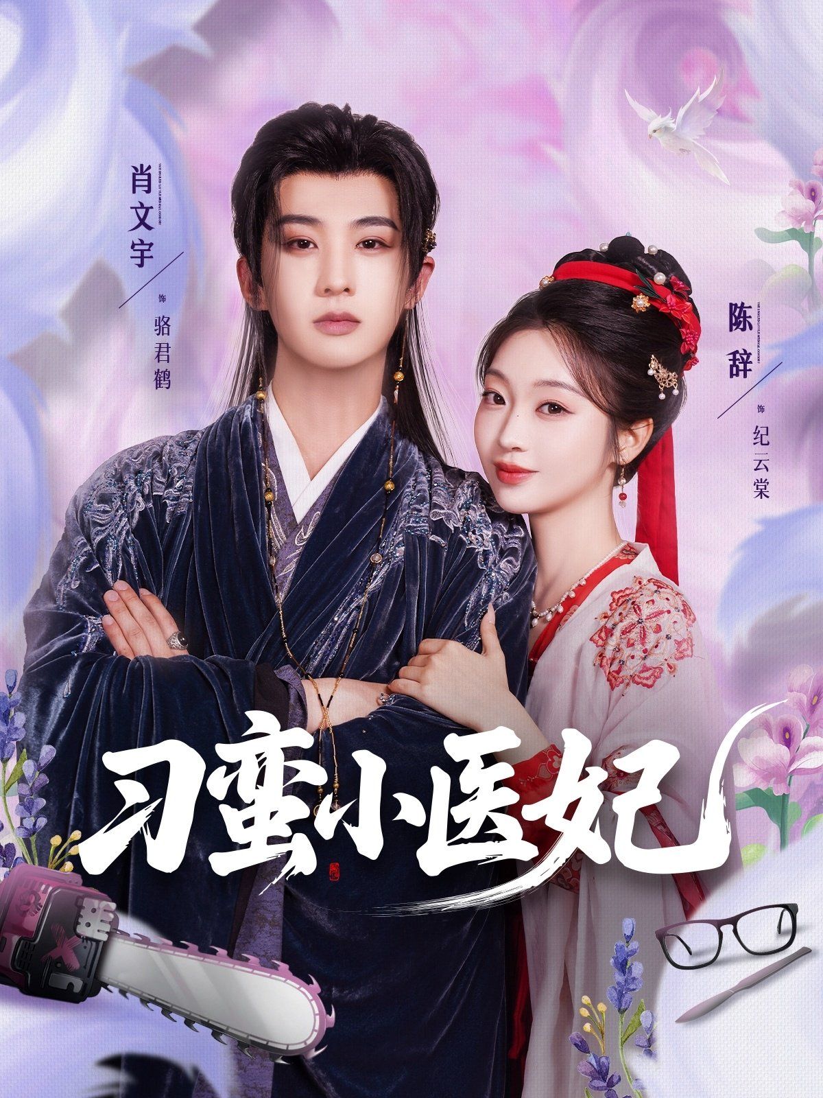 刁蛮小医妃 全集完结(大结局)