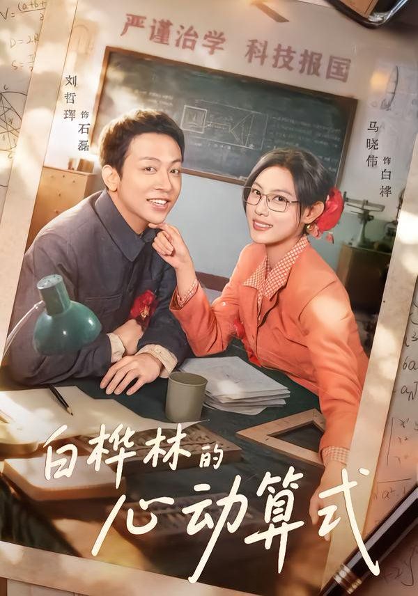 白桦林的心动算式 全集完结(大结局)
