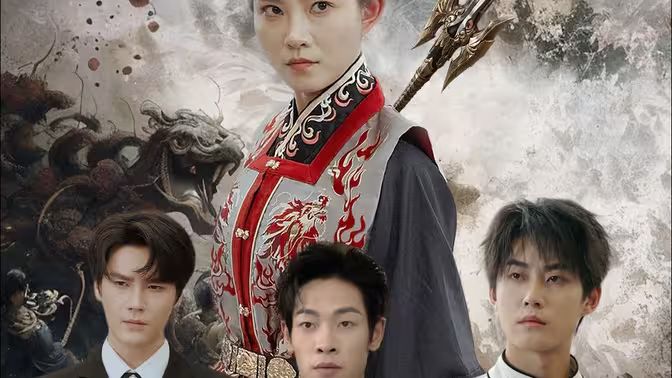 小师妹驾到通通闪开 第41-60集