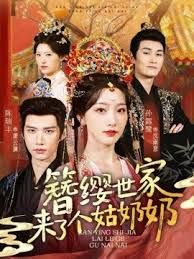 簪缨世家来了个姑奶奶 全集完结(大结局)