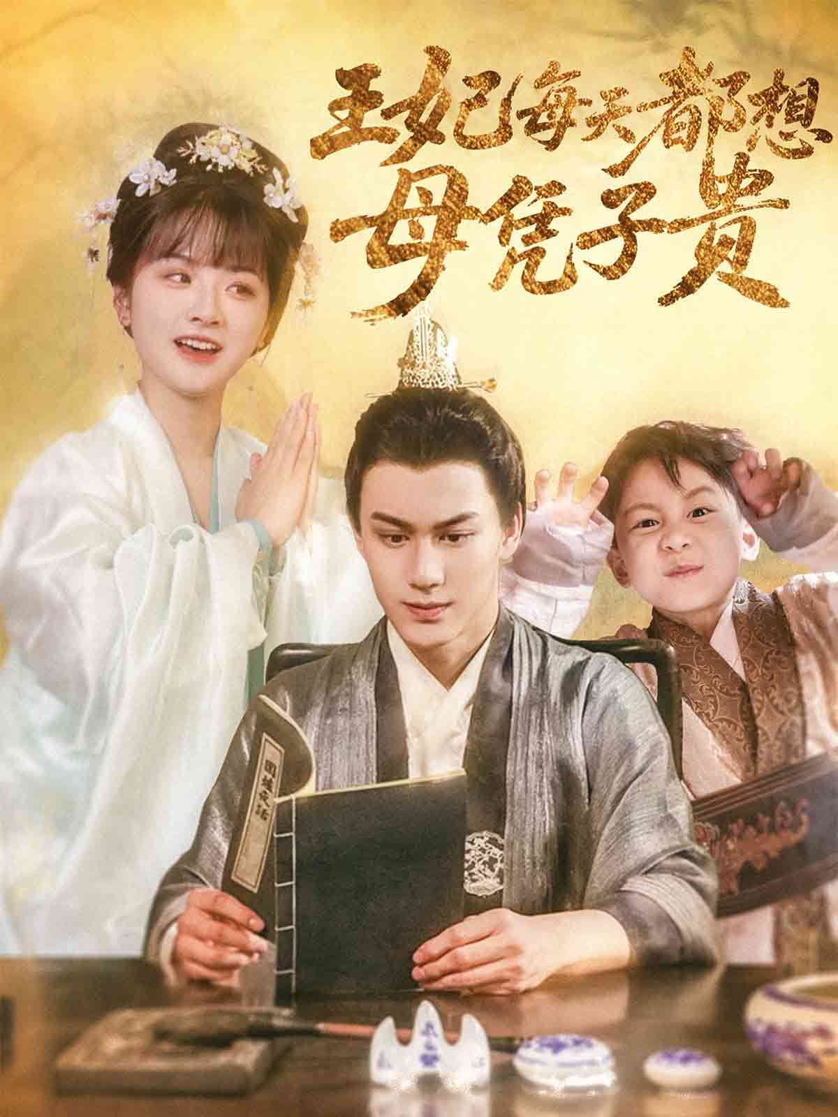 王妃每天都想母凭子贵 第40集