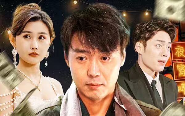 烤摊老爸竟是世界首富 第1-20集