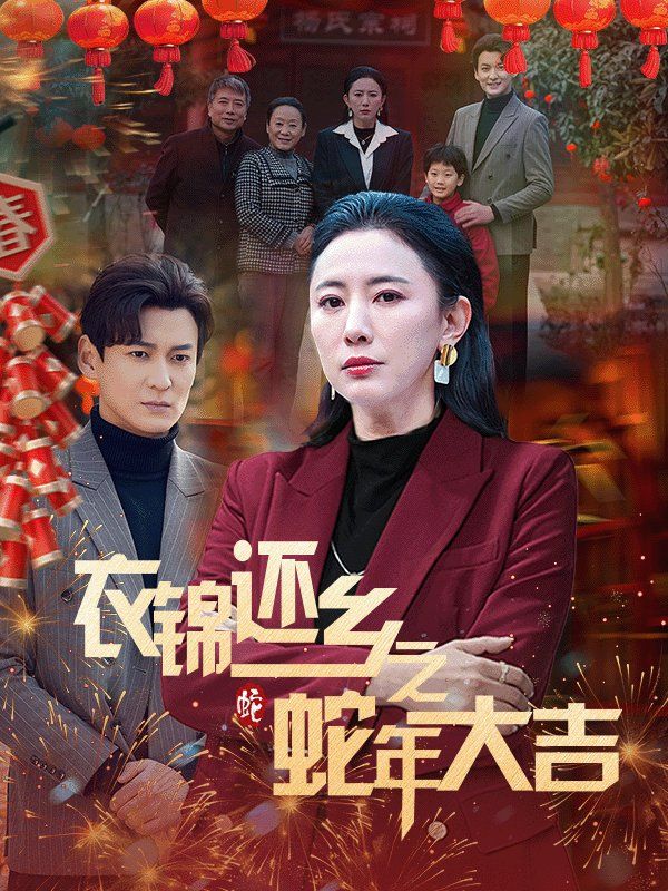 衣锦还乡之蛇年大吉 第1-20集