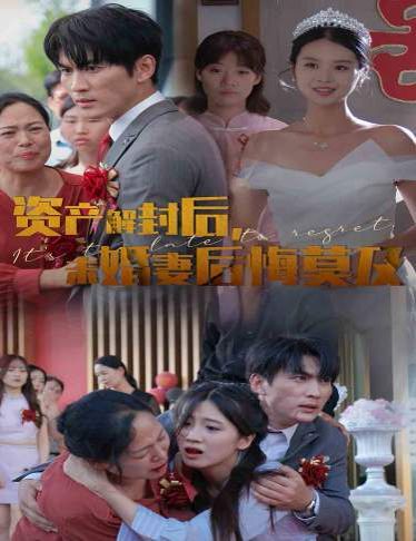 资产解封后，未婚妻后悔莫及（新版：破茧） 第1-20集