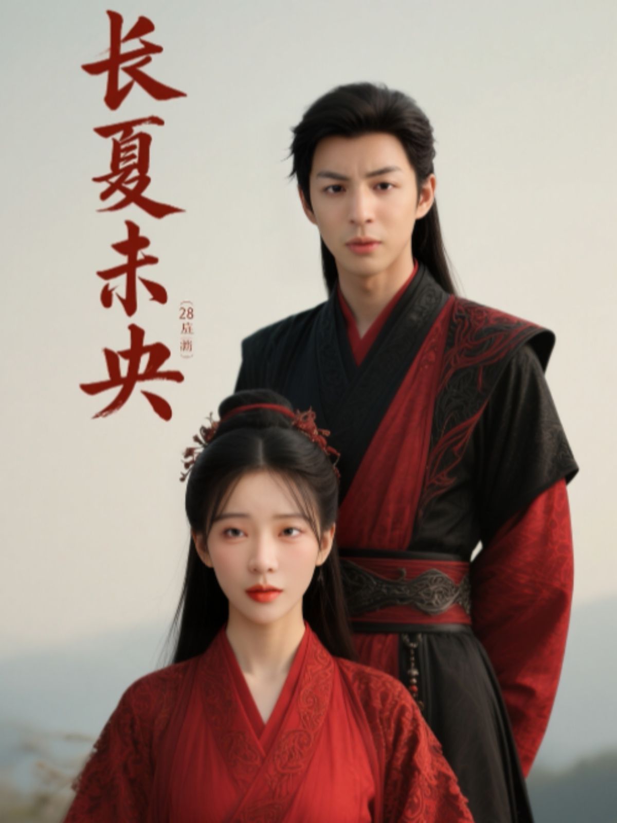 长夏未央 全集完结(大结局)