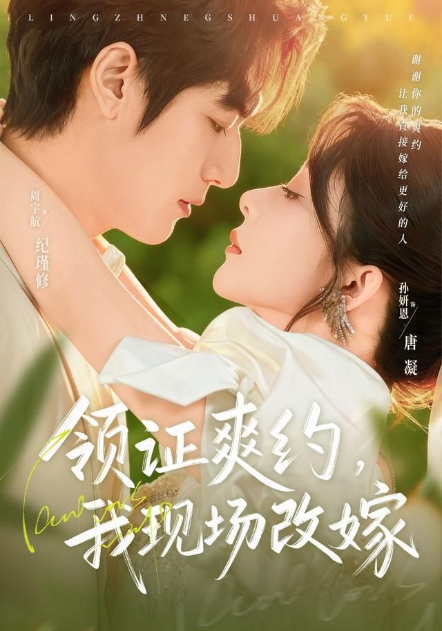 领证爽约，我现场改嫁 全集完结(大结局)