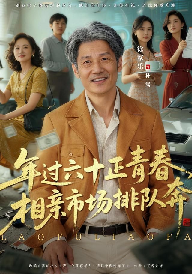 老夫聊发少年狂，保姆成群很正常 全集完结(大结局)