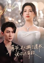 薄爷，夫人撕了遗书，说你还有救 全集完结(大结局)