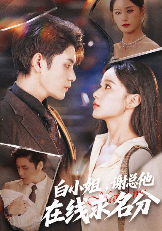 白小姐谢总他在线求名分 全集完结(大结局)