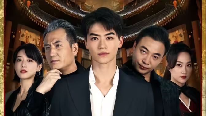 否极泰来 第1-20集