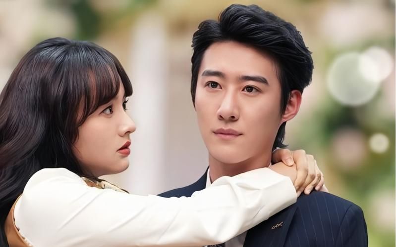 傅总的白月光又甜又野 第1-20集