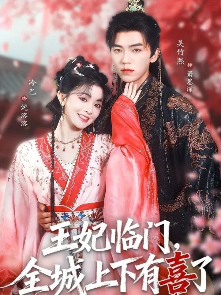 王妃临门全城上下有喜了 全集完结(大结局)
