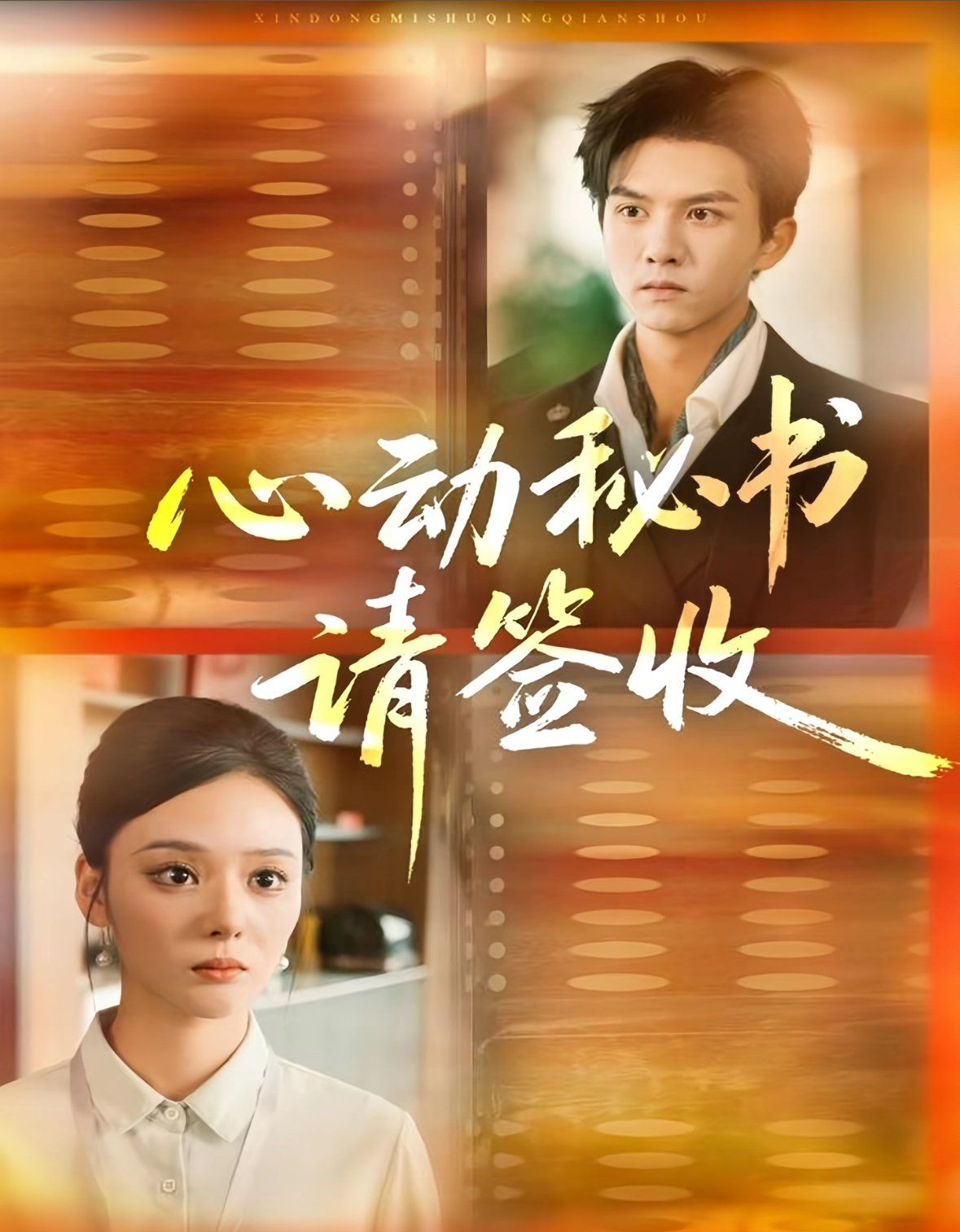 心动秘书请签收 全集完结(大结局)