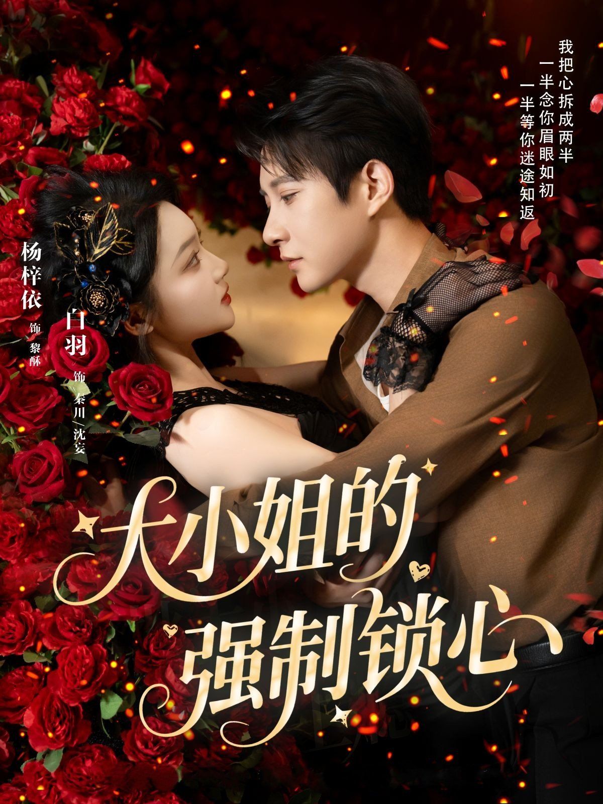 大小姐的强制锁心 第01集