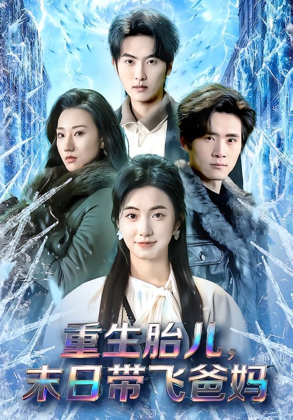 重生胎儿，末日带飞爸妈 全集完结(大结局)