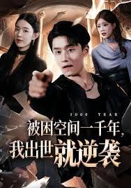 被困空间一千年，我出世就逆袭 全集完结(大结局)