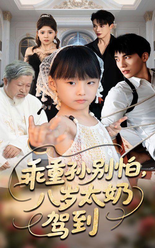 乖重孙别怕八岁太奶驾到 第01集