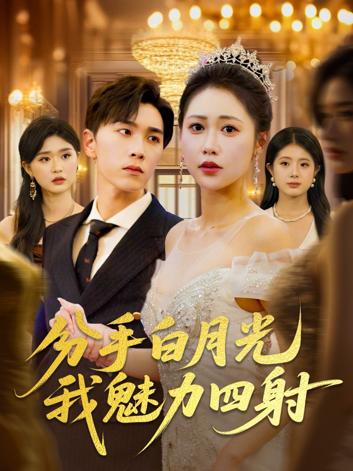 分手白月光我魅力四射 全集完结(大结局)