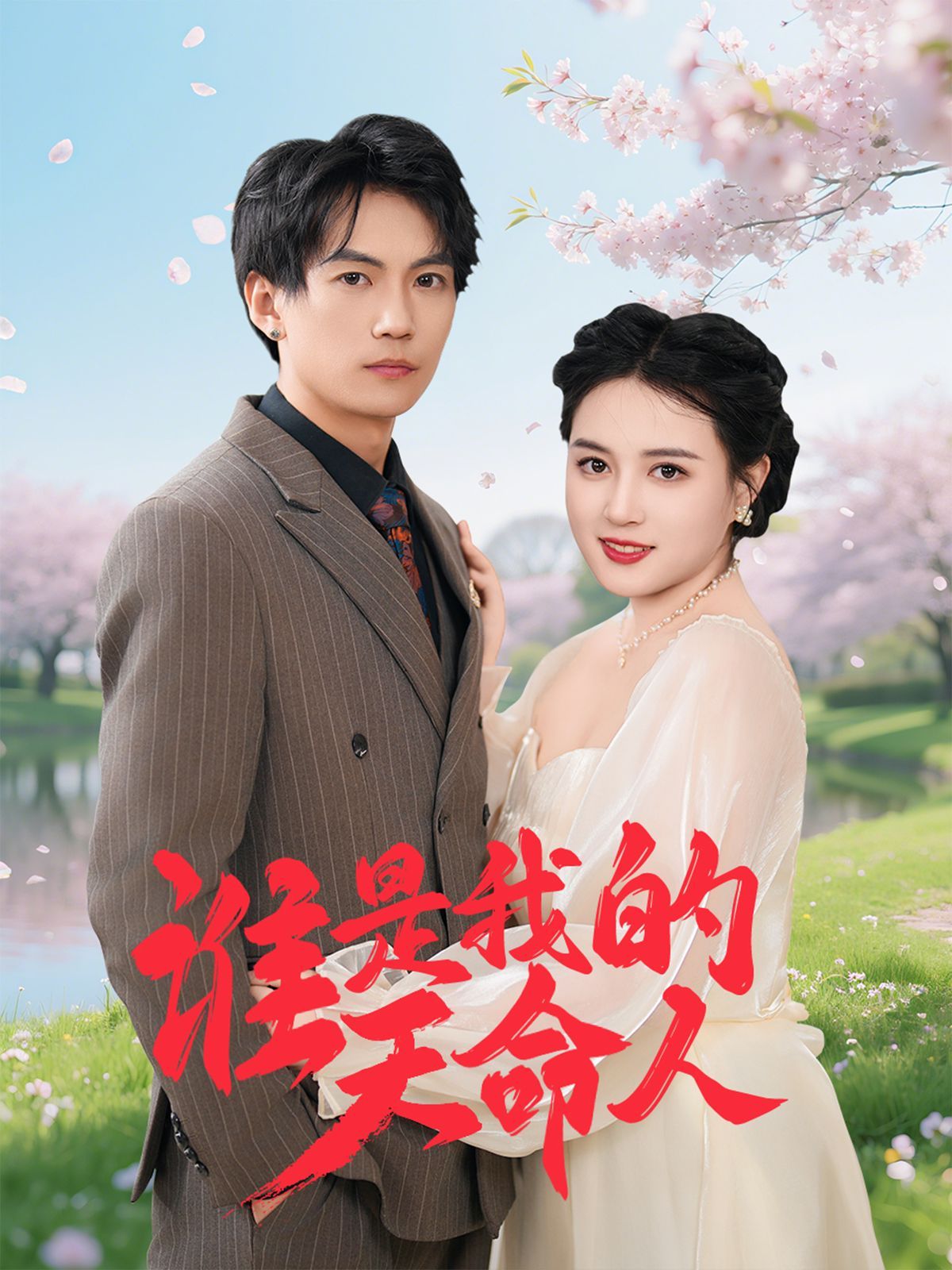 谁是我的天命人 全集完结(大结局)