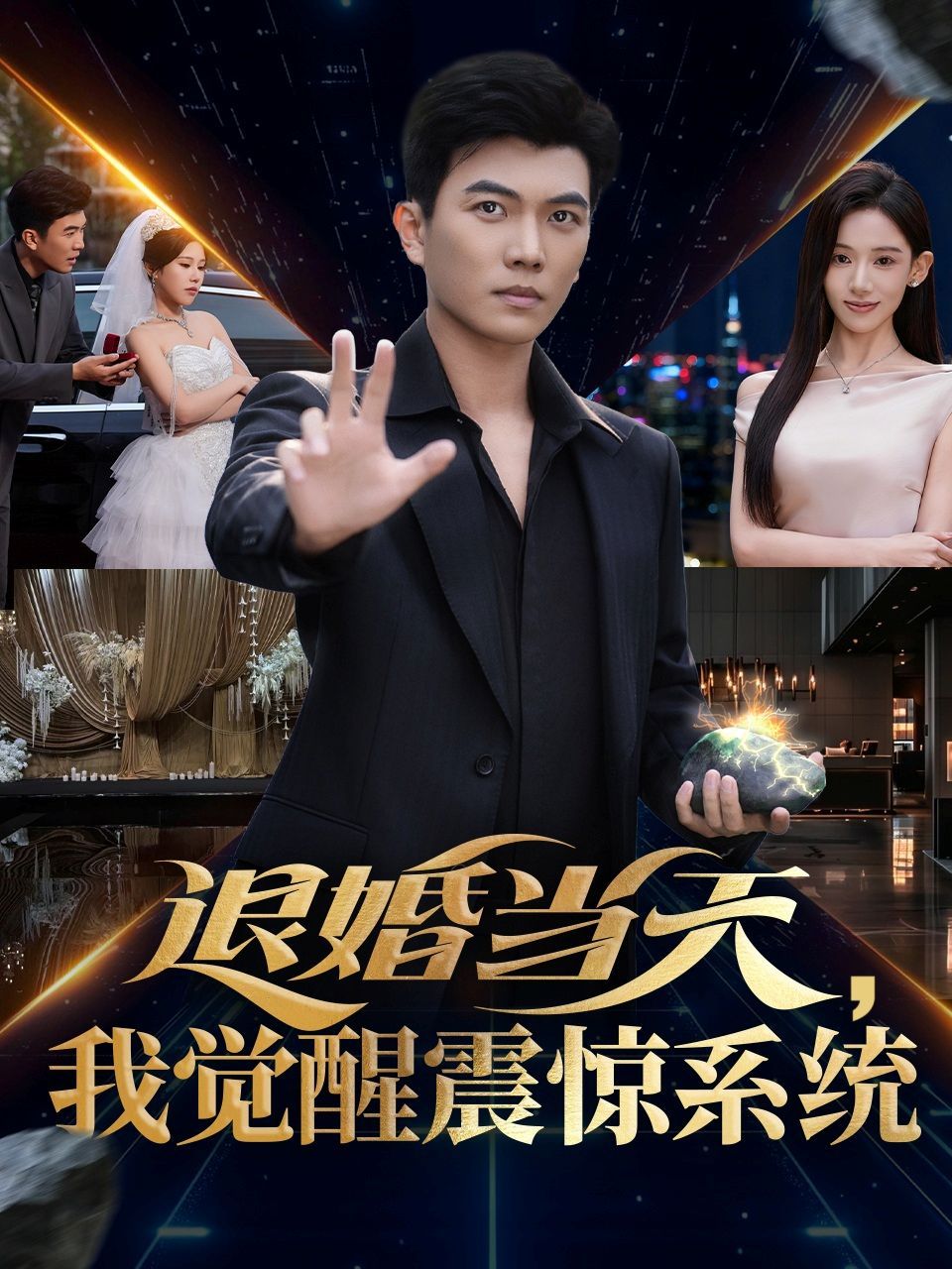 退婚当天，我觉醒震惊系统 全集完结(大结局)