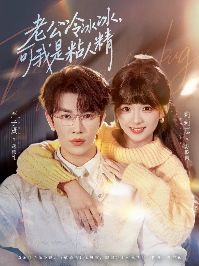 老公冷冰冰可我是粘人精 全集完结(大结局)