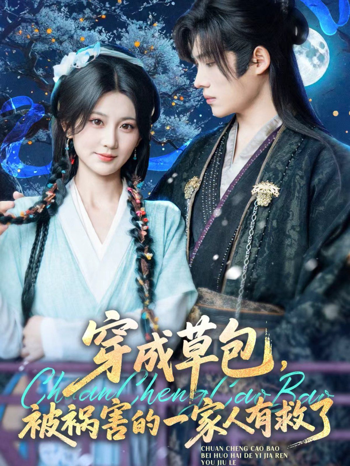 穿成草包，被祸害的一家人有救了 全集完结(大结局)