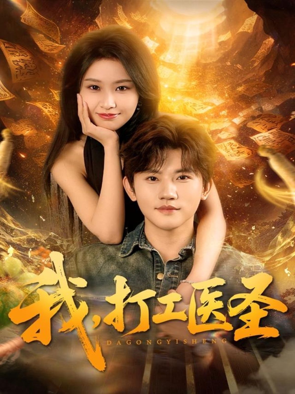 我，打工医圣 全集完结(大结局)