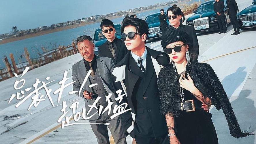 总裁夫人超凶猛 第61-88集完结(大结局)