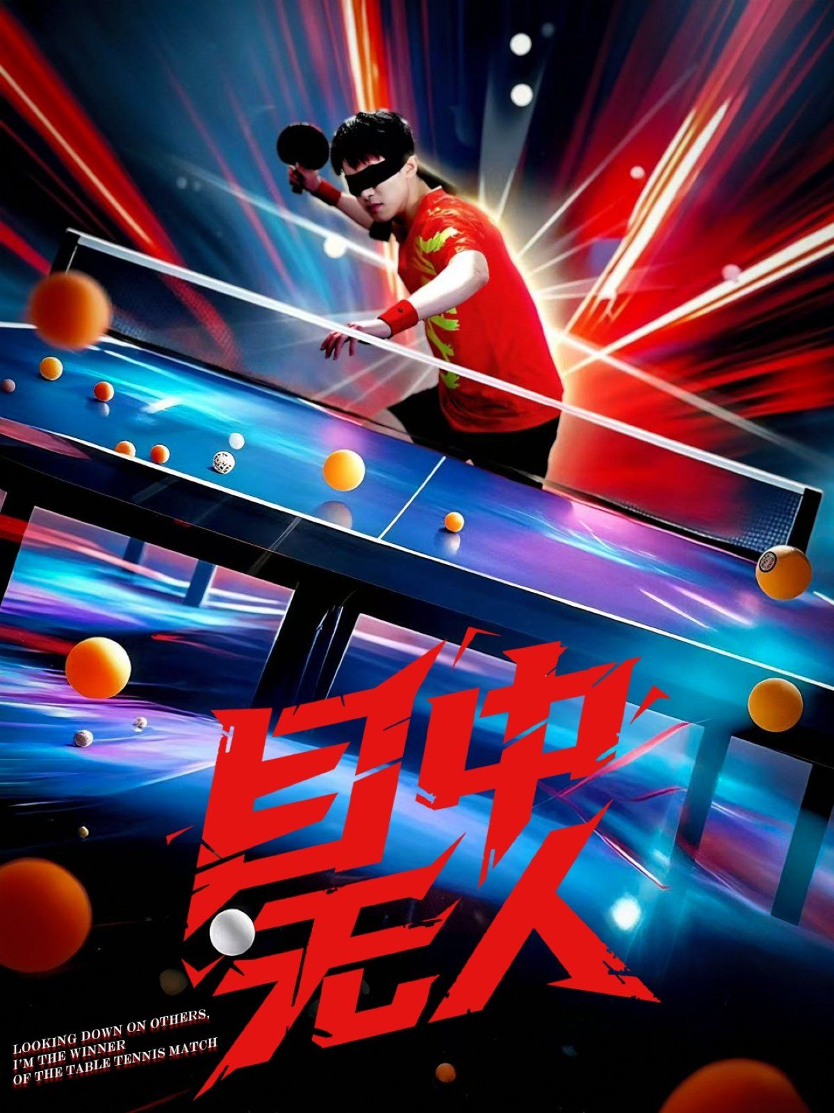 目中无人 第04集