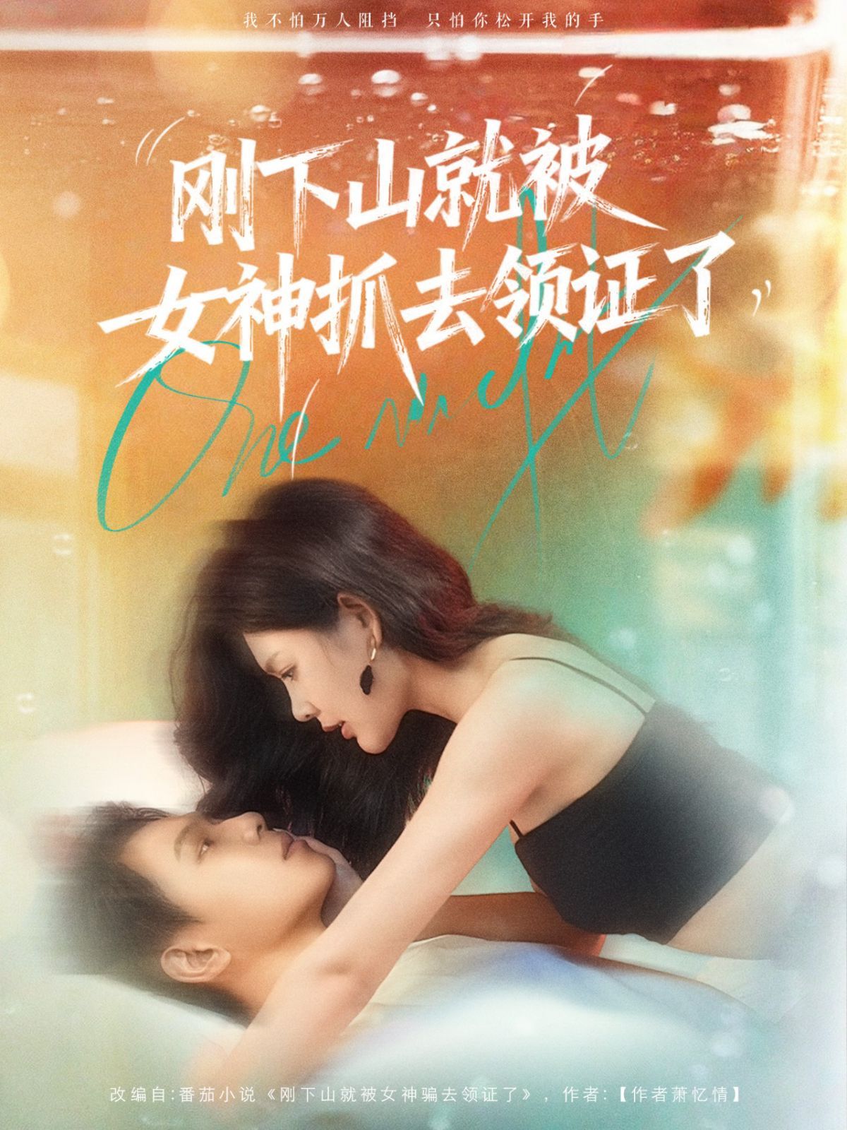 刚下山就被女神抓去领证了 全集完结(大结局)