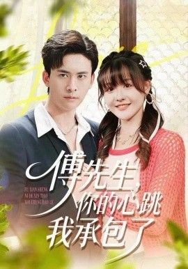 傅先生，你的心跳我承包了 全集完结(大结局)