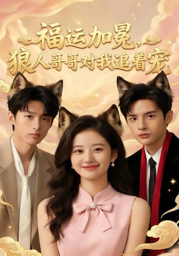福运加冕，狼人哥哥对我追着宠 全集完结(大结局)