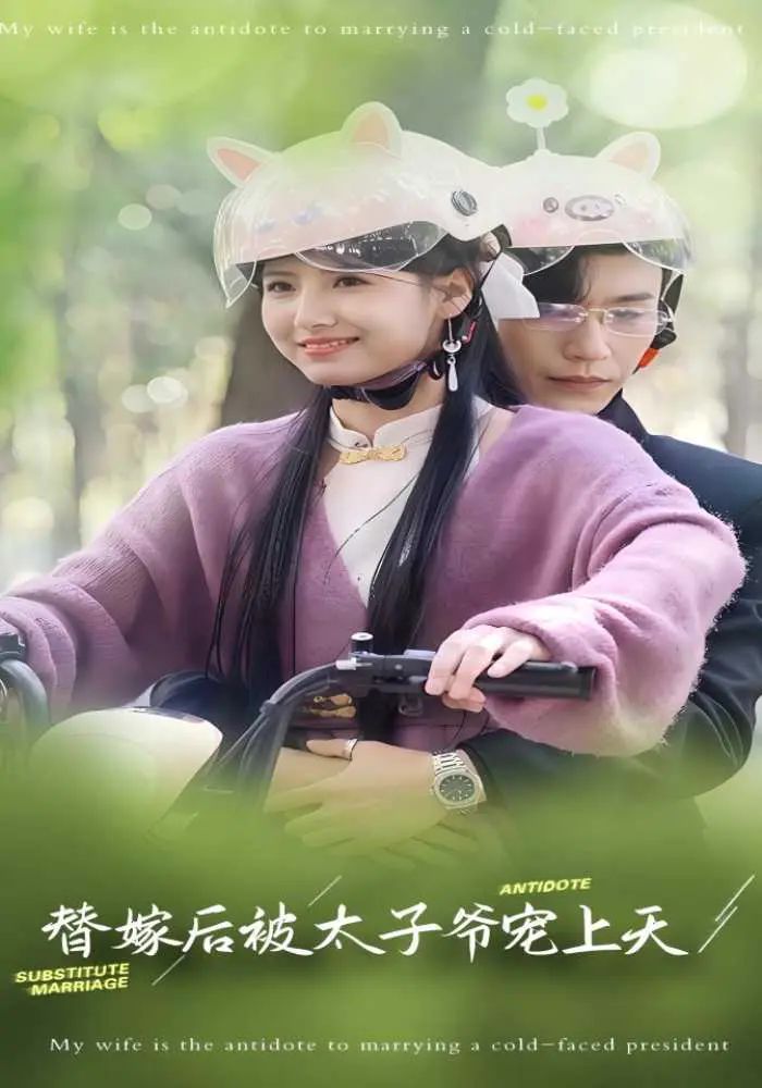 替嫁后被太子爷宠上天 第1-20集
