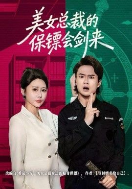 美女总裁的保镖会剑来 全集完结(大结局)