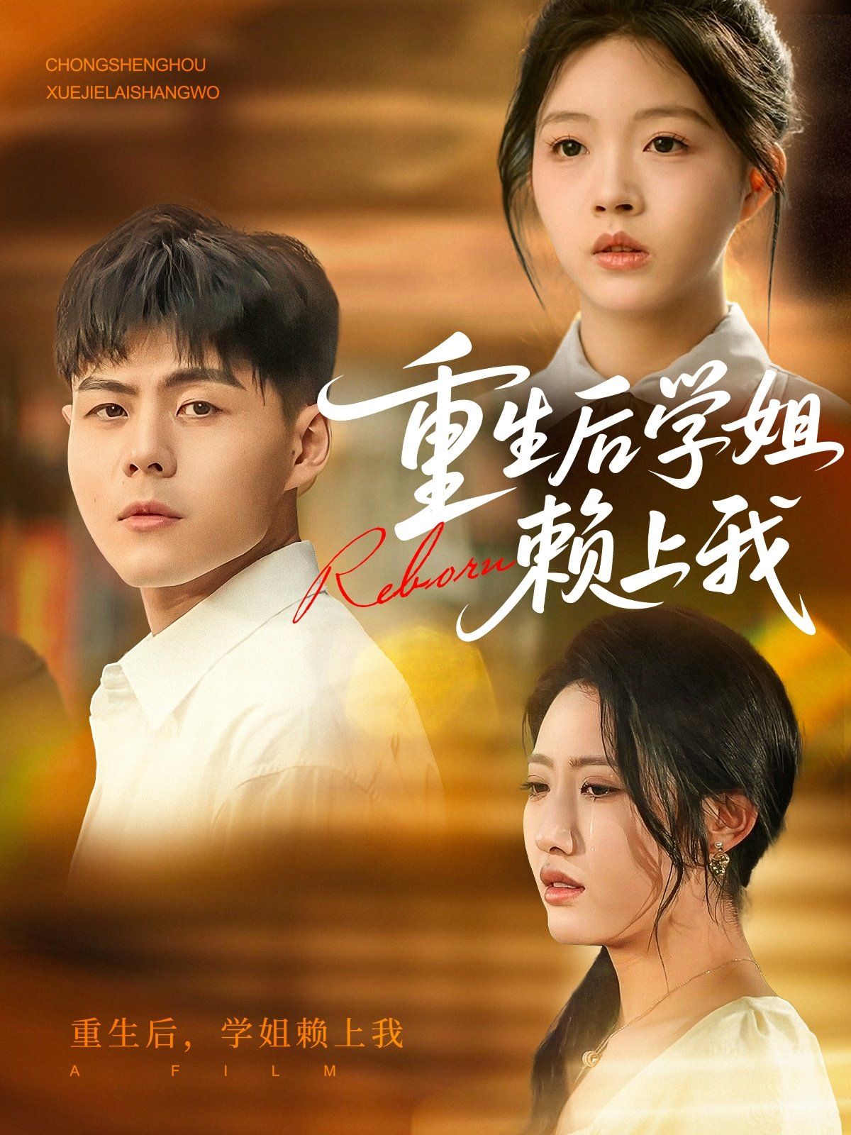 重生后学姐赖上我 全集完结(大结局)