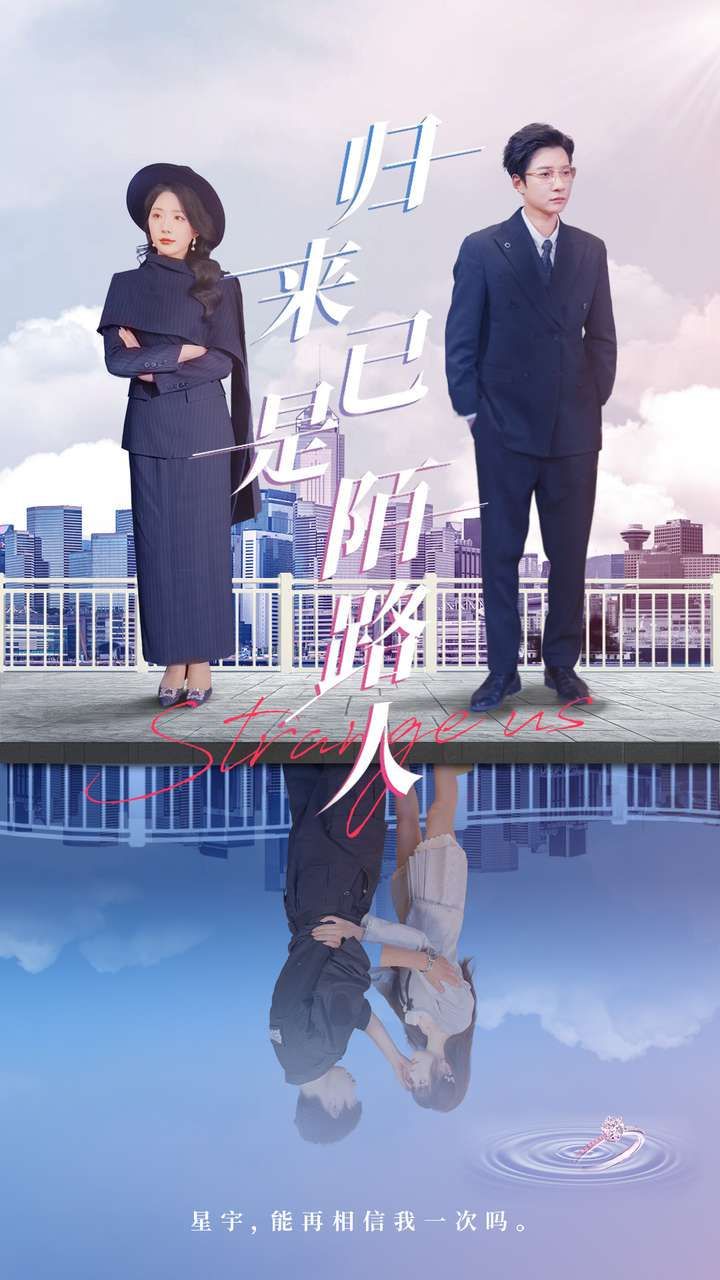 归来已是陌路人 全集完结(大结局)