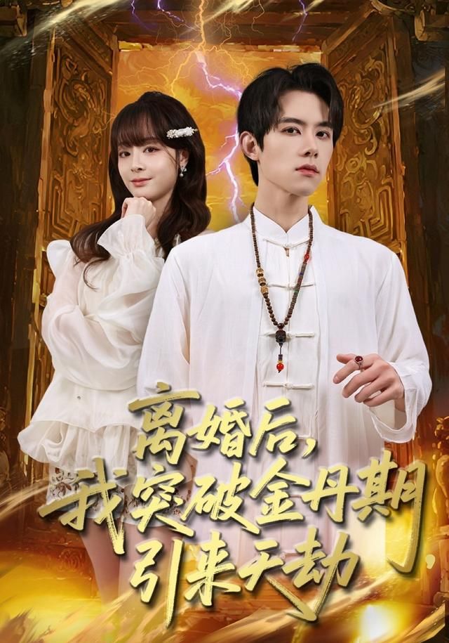 离婚后，我突破金丹期，引来天劫 全集完结(大结局)