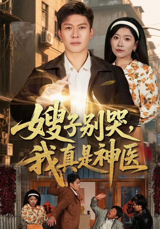 嫂子别哭，我真是神医 全集完结(大结局)