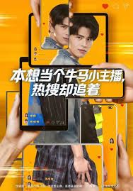本想当个牛马小主播 热搜却追着 全集完结(大结局)
