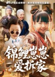 锦鲤崽崽爱拆家 全集完结(大结局)