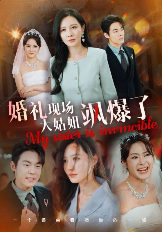 婚礼现场大姑姐飒爆了 全集完结(大结局)