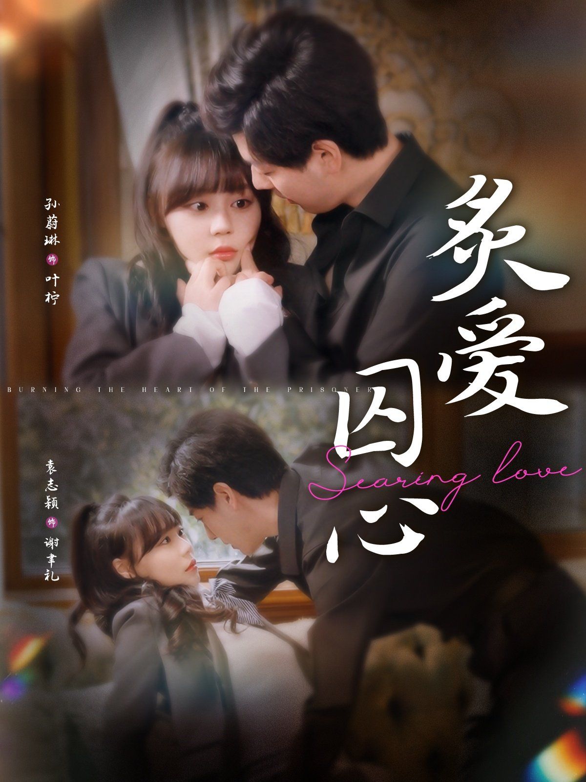 炙爱囚心 第1-30集