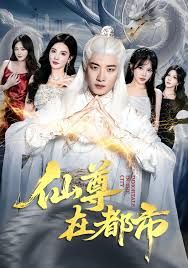 仙尊在都市 全集完结(大结局)