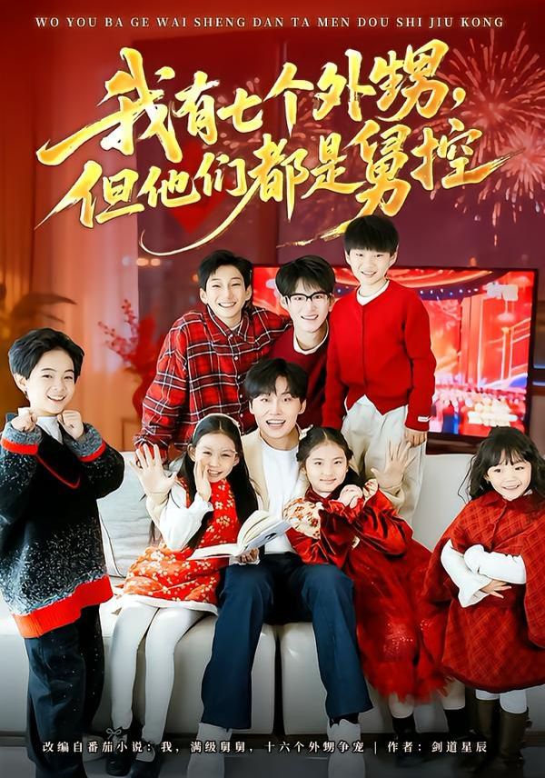 我有七个外甥，但他们都是舅控 全集完结(大结局)