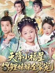 天降小福星，锦鲤妹妹全家宠 全集完结(大结局)