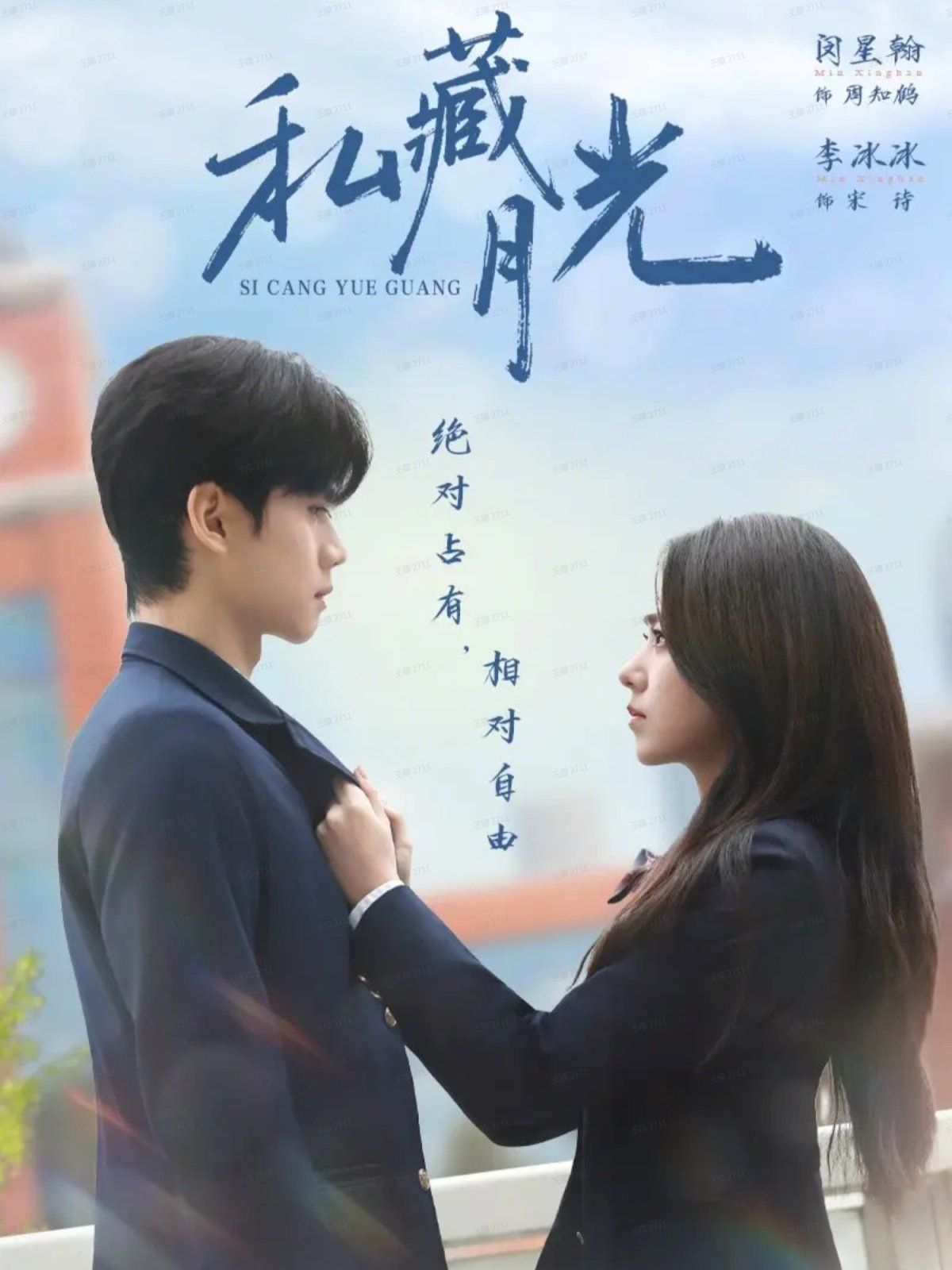 私藏月光 全集完结(大结局)