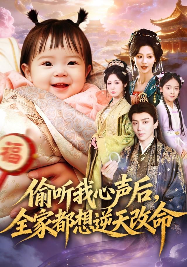 偷听我心声后，全家都想逆天改命 全集完结(大结局)