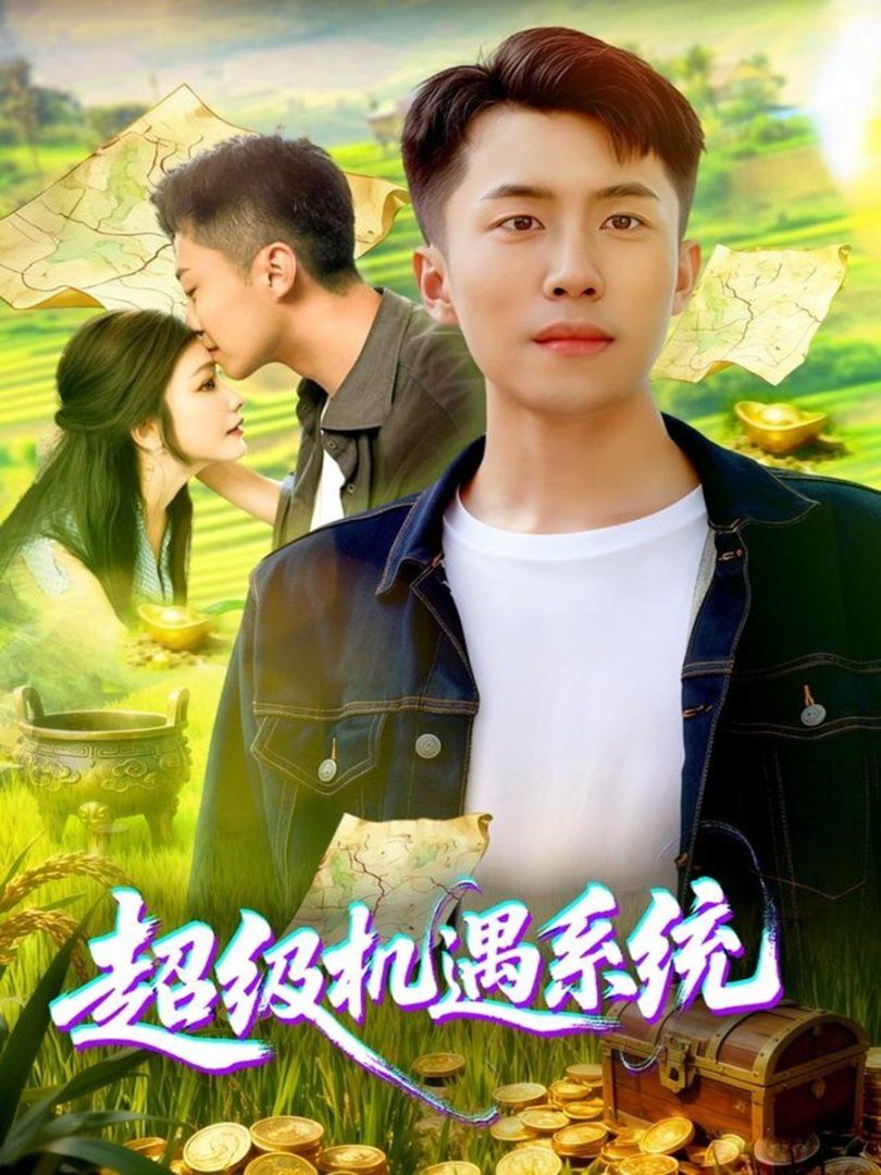 超级机遇系统 全集完结(大结局)