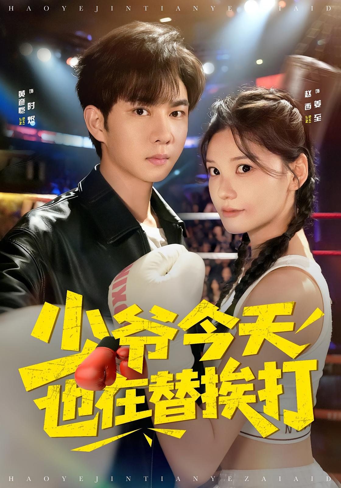 少爷今天也在替挨打 全集完结(大结局)