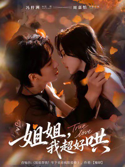 姐姐，我超好哄 全集完结(大结局)